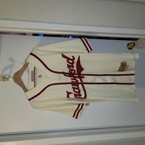 Ebbets field flannels - Pittsburgh Crawfords #17